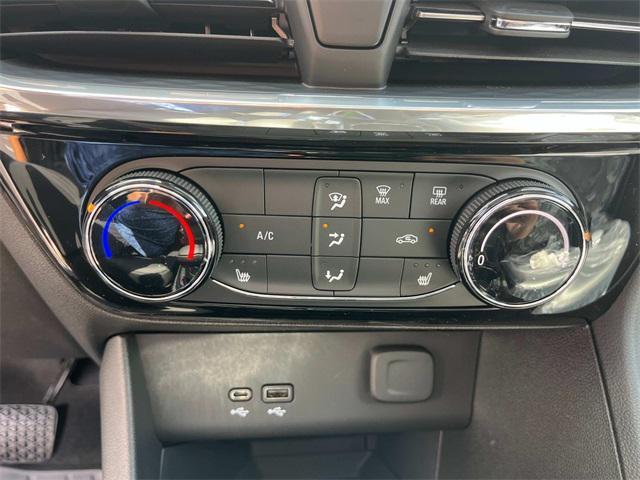 Photo of 2026 Moonstone Gray Metallic Buick Encore GX