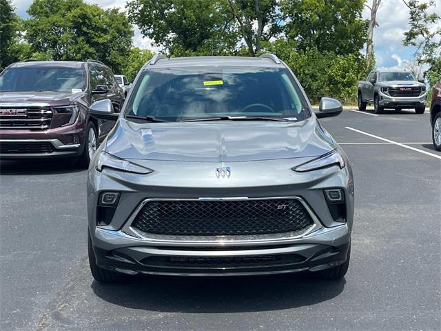 Photo of 2026 Moonstone Gray Metallic Buick Encore GX