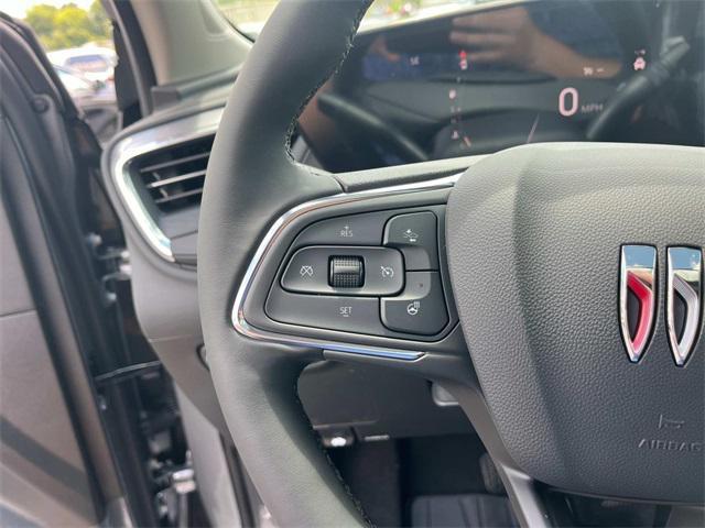 Photo of 2026 Moonstone Gray Metallic Buick Encore GX