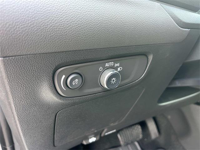Photo of 2026 Moonstone Gray Metallic Buick Encore GX