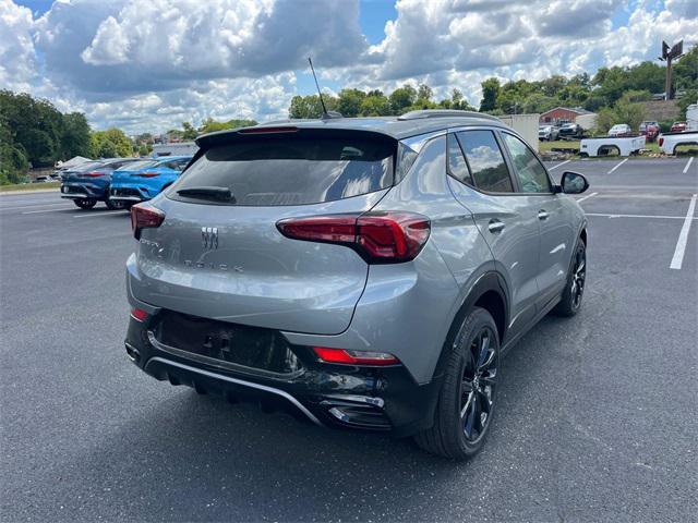 Photo of 2026 Moonstone Gray Metallic Buick Encore GX