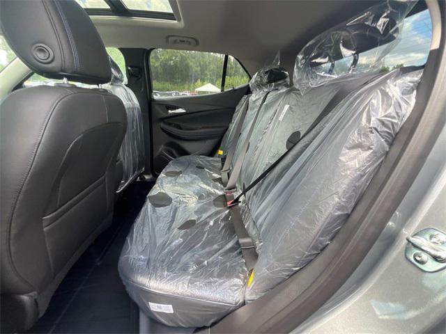 Photo of 2026 Moonstone Gray Metallic Buick Encore GX