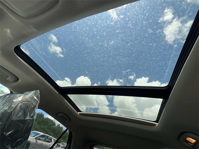 Photo of 2026 Moonstone Gray Metallic Buick Encore GX
