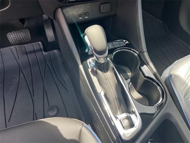 Photo of 2026 Moonstone Gray Metallic Buick Encore GX