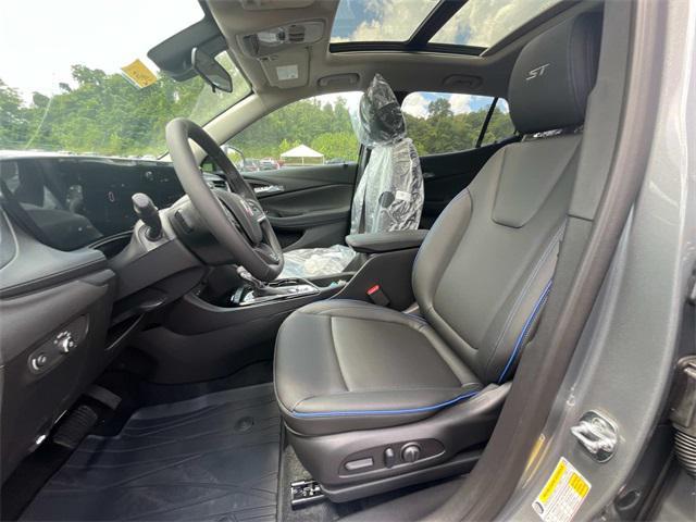 Photo of 2026 Moonstone Gray Metallic Buick Encore GX
