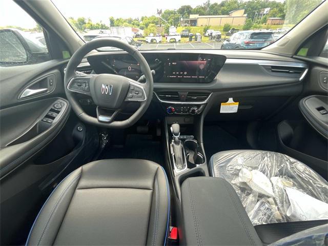Photo of 2026 Moonstone Gray Metallic Buick Encore GX