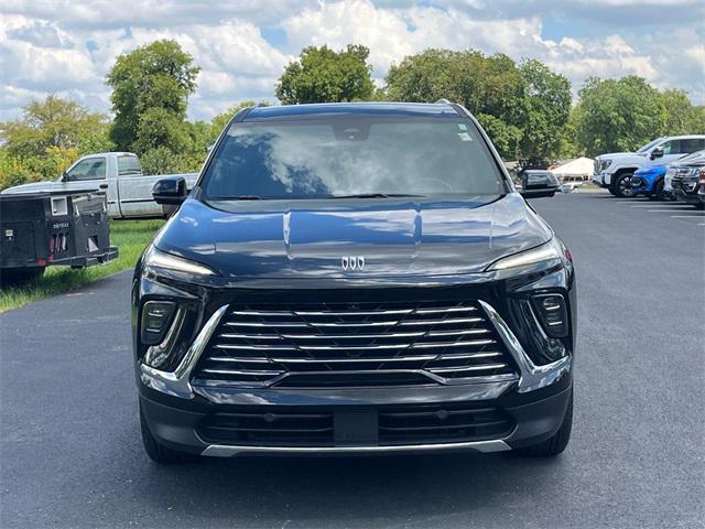 Photo of 2025 Ebony Twilight Metallic Buick Enclave