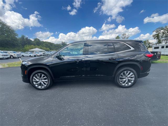 Photo of 2025 Ebony Twilight Metallic Buick Enclave