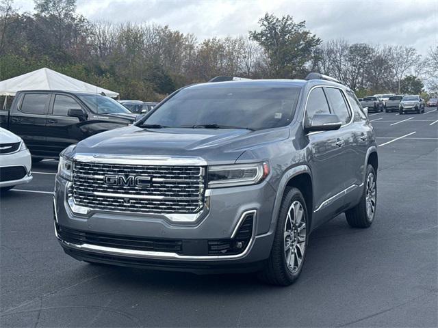 2020 GMC Acadia