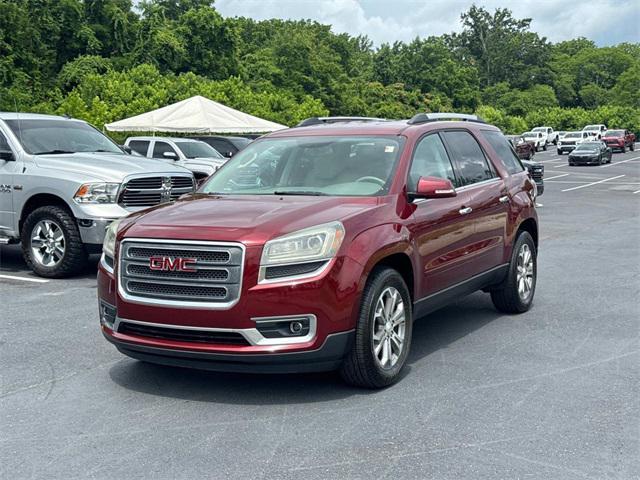 2016 GMC Acadia