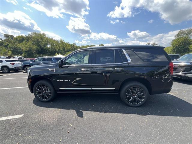Photo of 2025 Onyx Black GMC Yukon