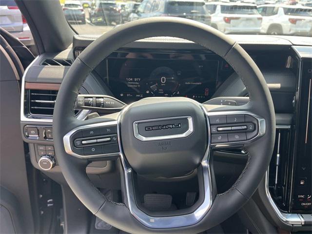 Photo of 2025 Onyx Black GMC Yukon