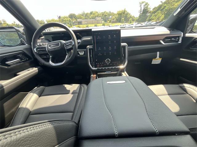 Photo of 2025 Onyx Black GMC Yukon