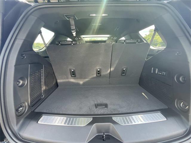Photo of 2025 Onyx Black GMC Yukon