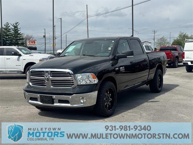 2019 RAM 1500