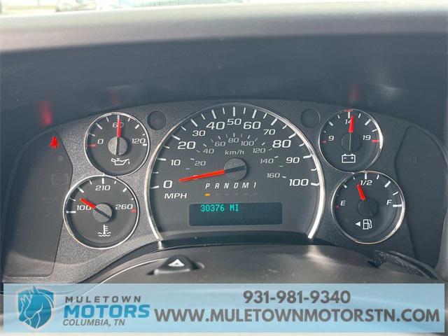 Photo of 2023 Summit White GMC Savana 2500