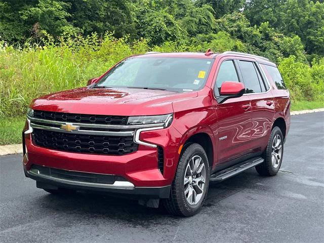 2021 Chevrolet Tahoe