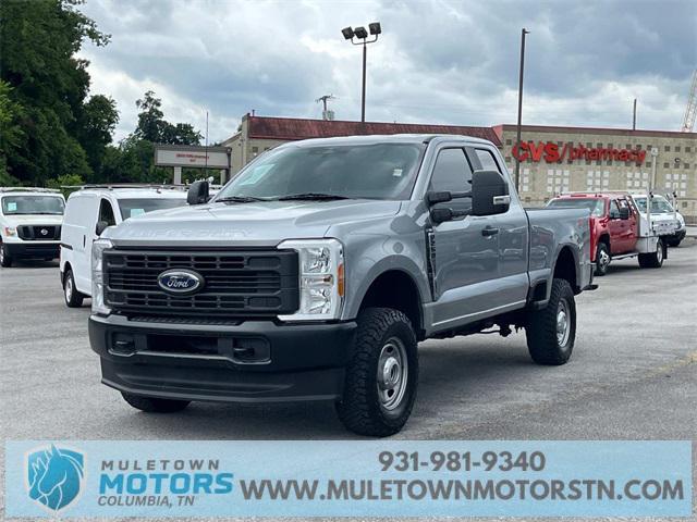 2023 Ford F-250