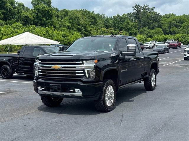 2022 Chevrolet Silverado 2500