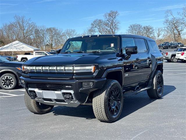 2024 GMC Hummer Ev Suv