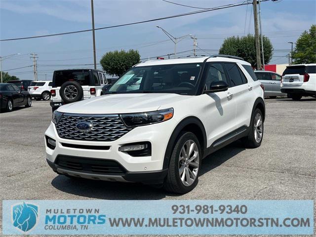 2021 Ford Explorer