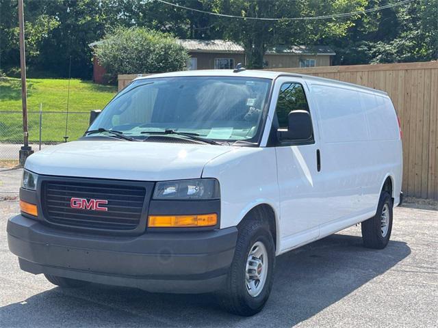 2023 GMC Savana 2500