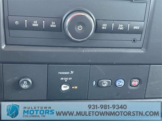 Photo of 2023 Summit White GMC Savana 2500
