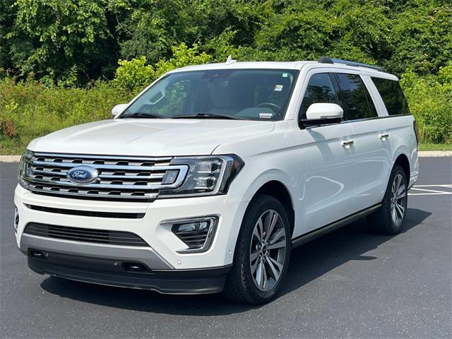 2020 Ford Expedition Max