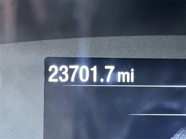 Photo of 2023 Oxford White Ford Transit-250