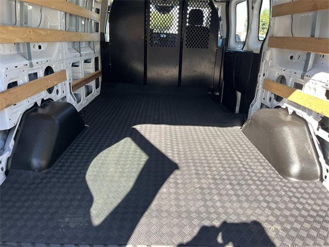Photo of 2023 Oxford White Ford Transit-250