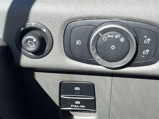 Photo of 2023 Oxford White Ford Transit-250