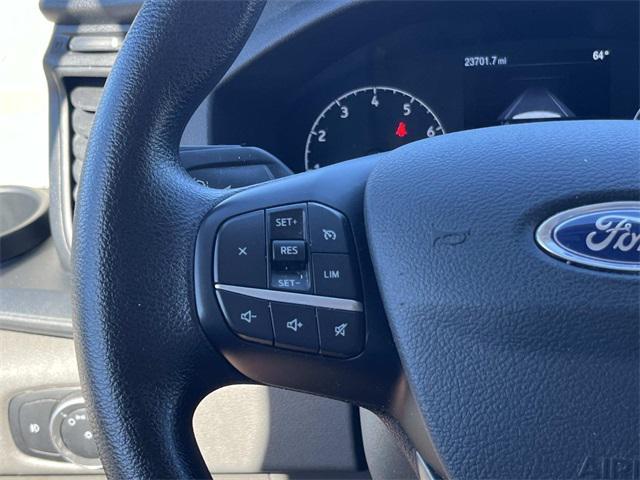 Photo of 2023 Oxford White Ford Transit-250