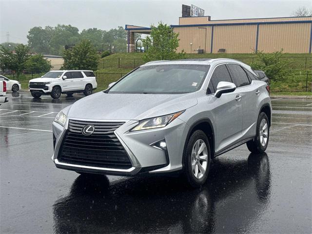 2016 Lexus Rx 350