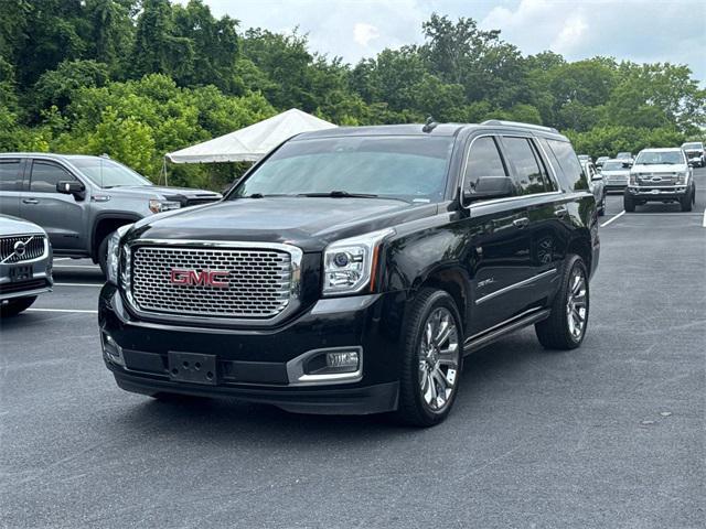 2016 GMC Yukon