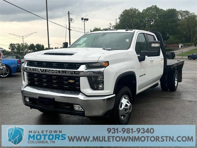 2022 Chevrolet Silverado 3500