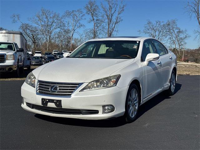 2011 Lexus Es 350