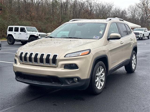 2015 Jeep Cherokee