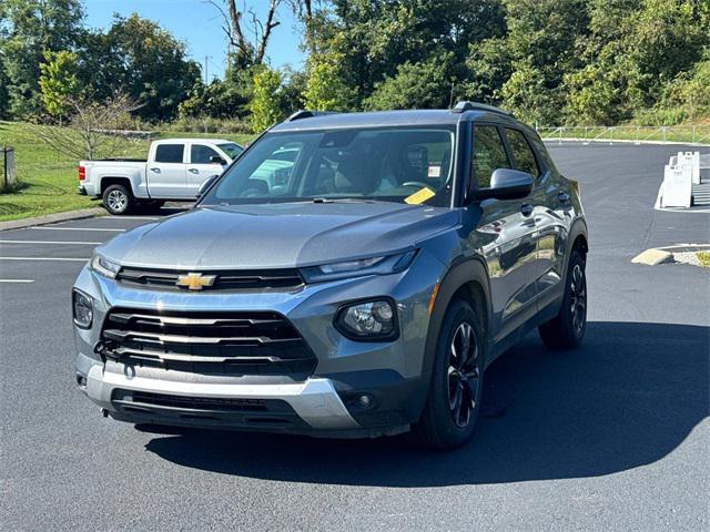 2021 Chevrolet Trailblazer
