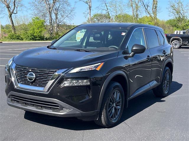 2021 Nissan Rogue
