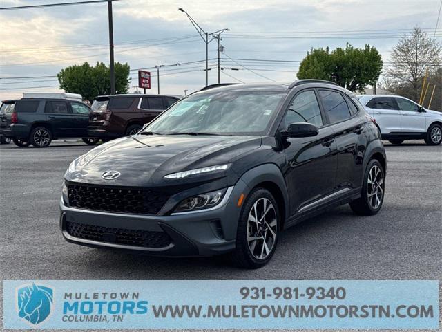 2023 Hyundai KONA