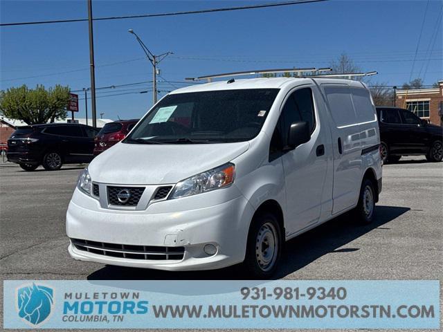 2020 Nissan Nv200