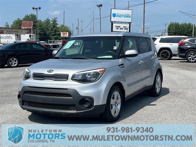 2017 Kia SOUL