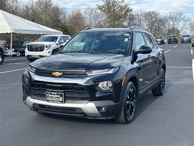 2023 Chevrolet Trailblazer