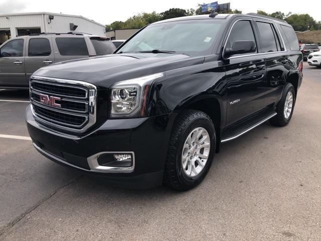 2015 GMC Yukon