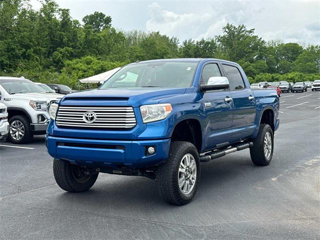 2017 Toyota Tundra