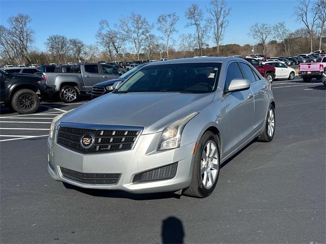 2014 Cadillac ATS