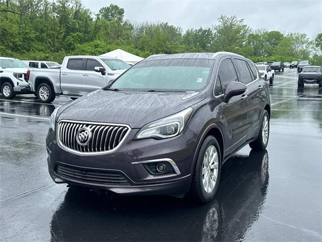 2017 Buick Envision
