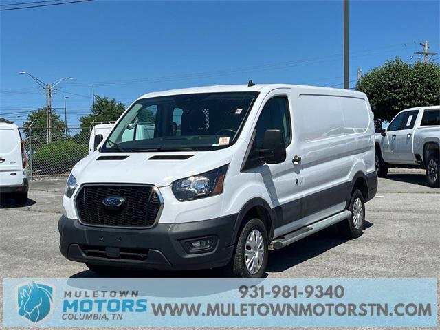 2023 Ford Transit-250