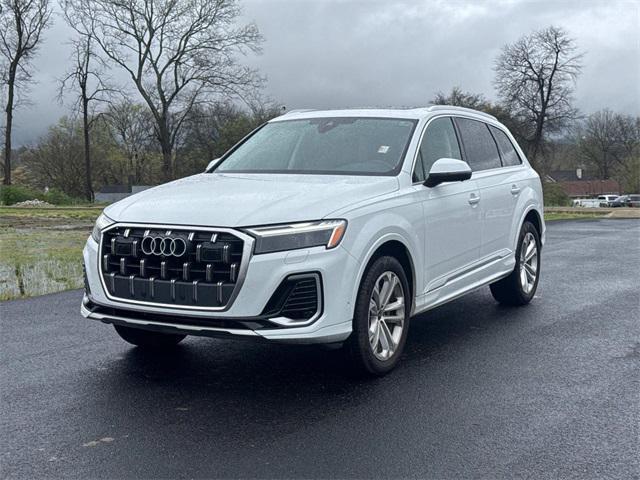2025 Audi Q7