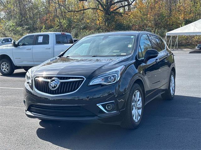 2020 Buick Envision